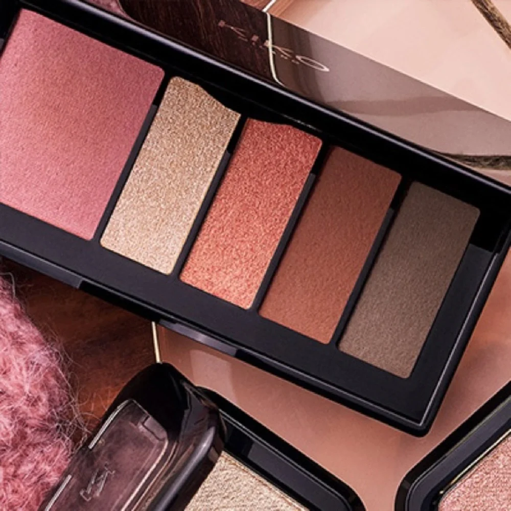 KIKO Milano Smart Eyes And Cheeks 03